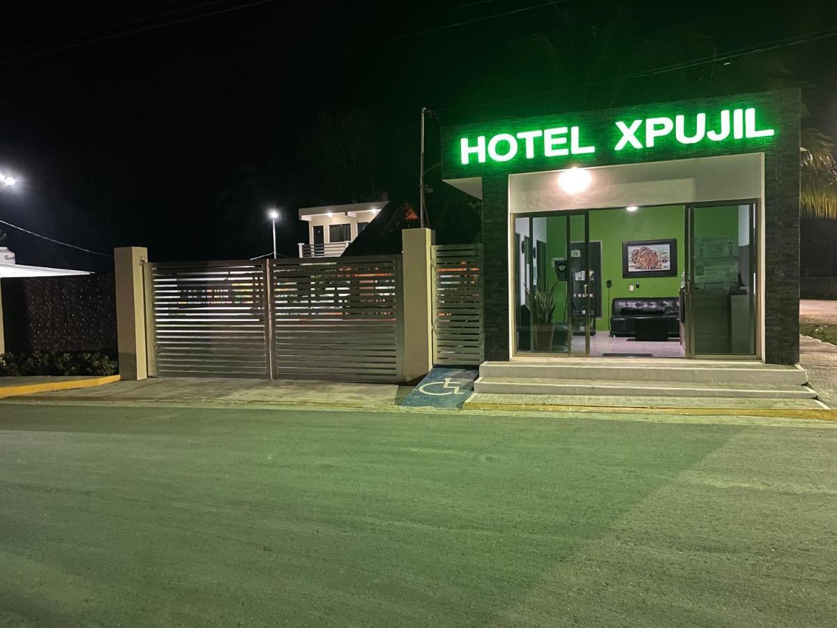 Hotel ซปูฆิล ภายนอก รูปภาพ